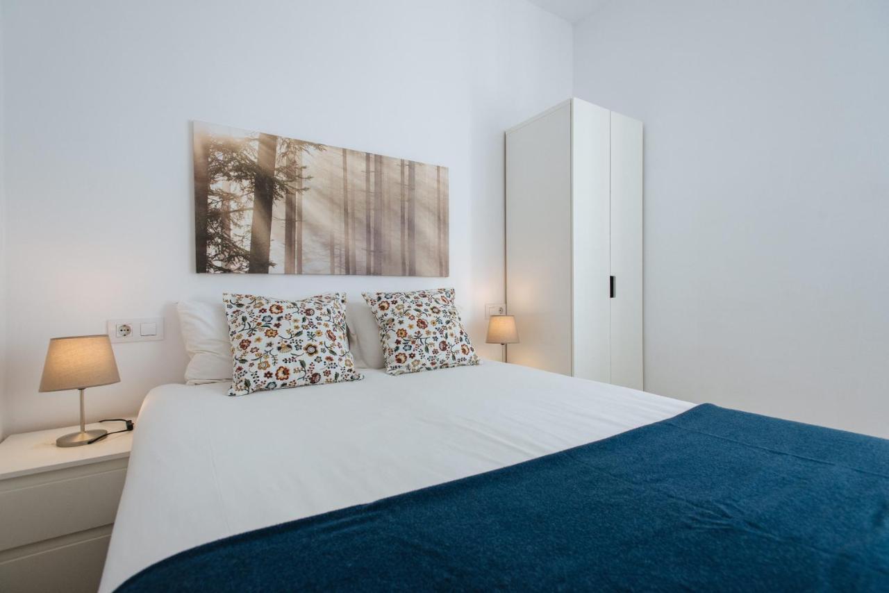 Magno Apartments Cruz de la Tinaja Sevilla Exterior foto
