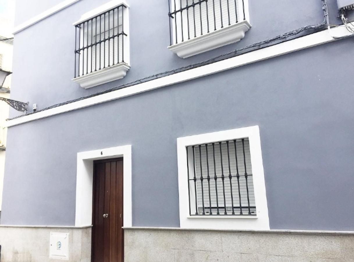 Magno Apartments Cruz de la Tinaja Sevilla Exterior foto