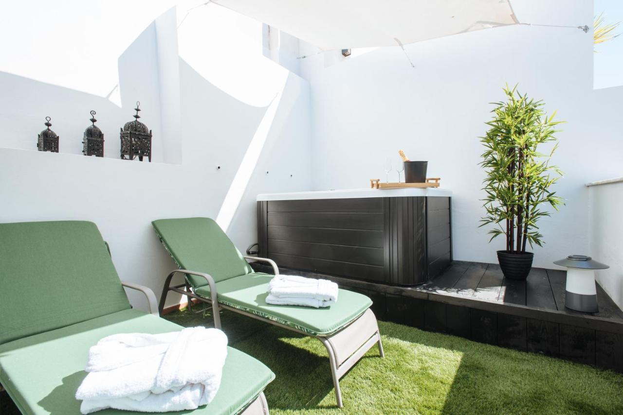 Magno Apartments Cruz de la Tinaja Sevilla Exterior foto
